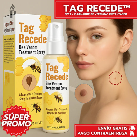 Spray anti verrugas