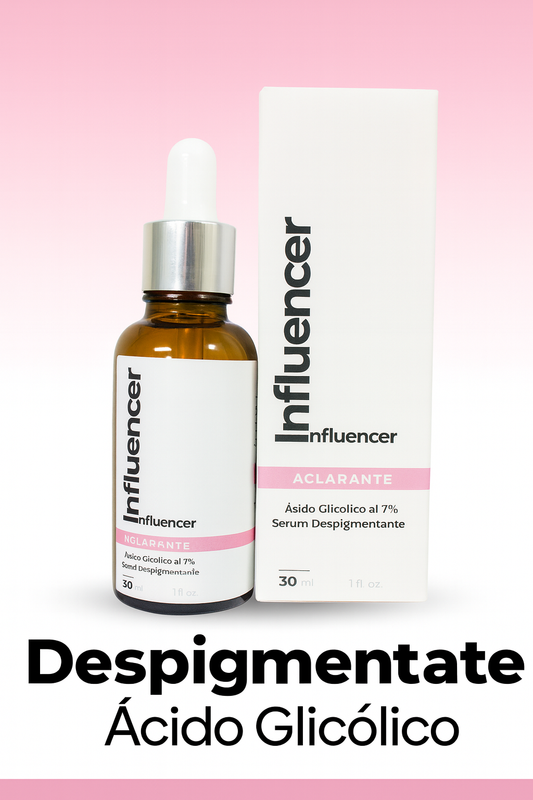 Influencer - Suero AntiPigmentacion