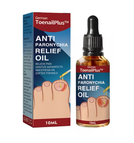 Serum Eliminador de Hongos y Restaurador de Uñas